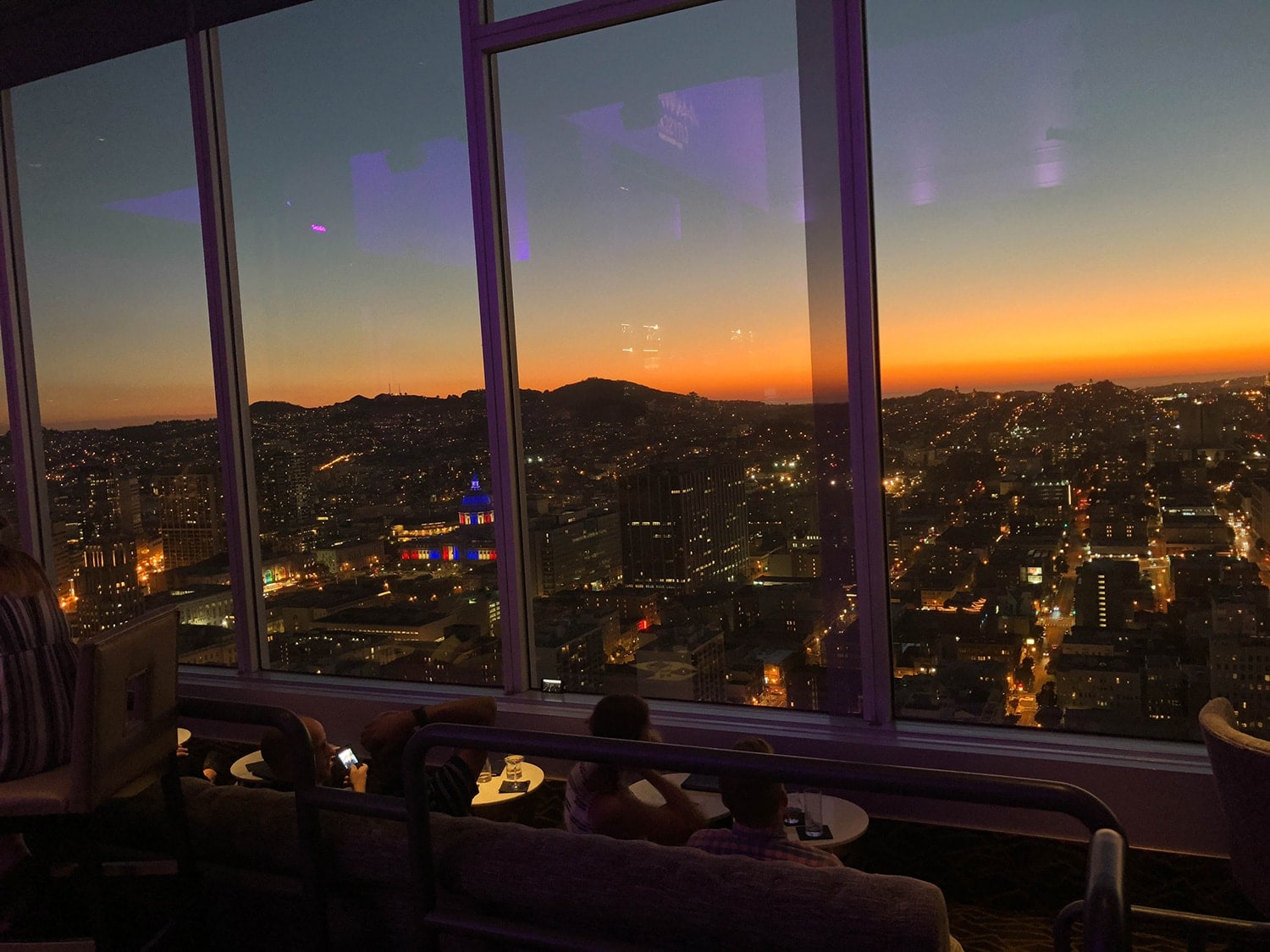 Cityscape San Francisco