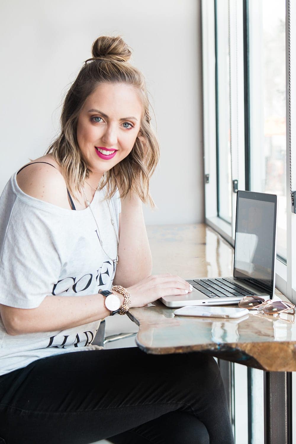 life update: transitioning to full-time blogger