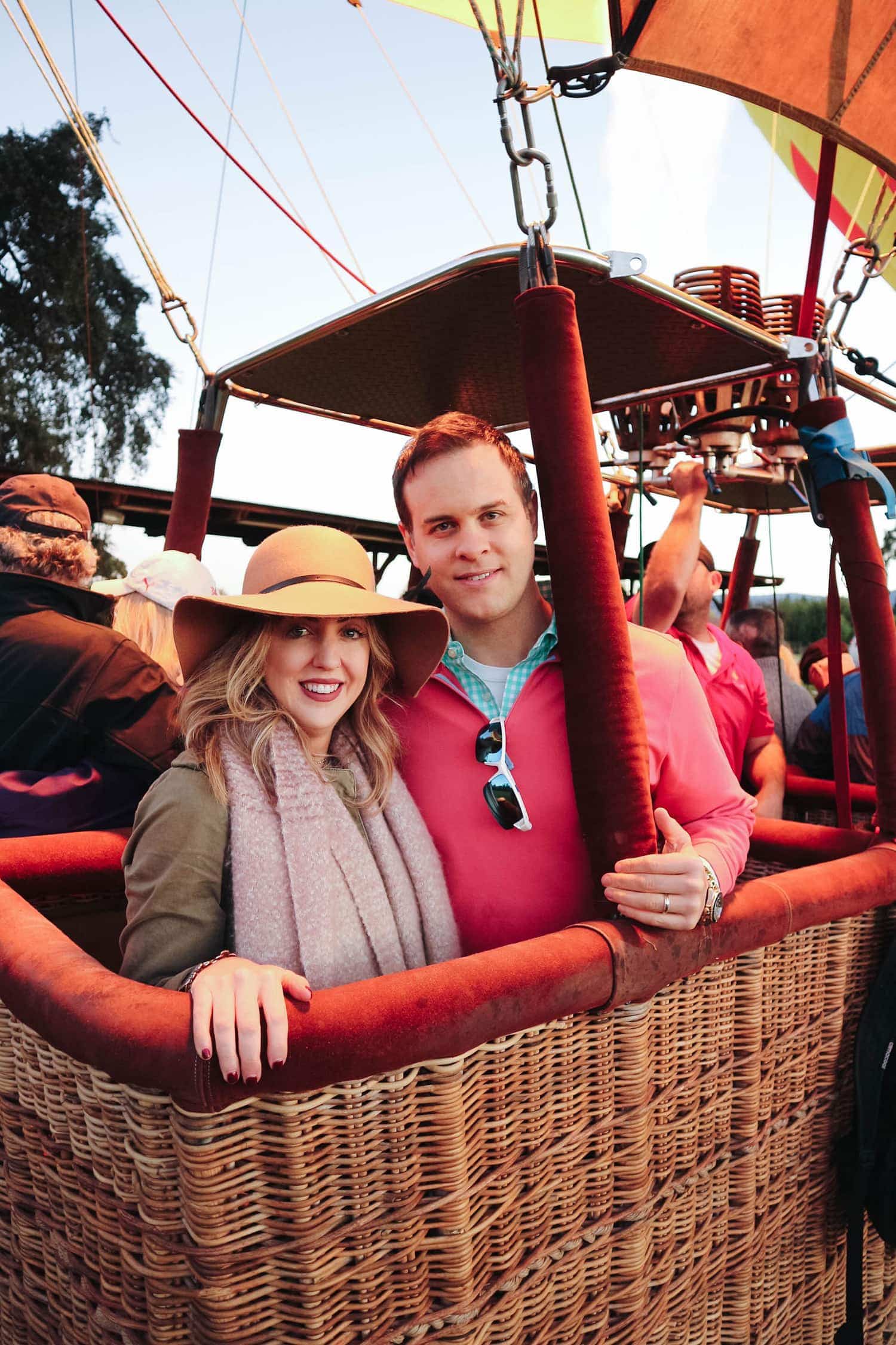 Napa Valley Balloons