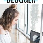 Meg O. just became a full-time blogger, and shares with us what her days are like. What is it like to be a full-time blogger? Click through to read more! #blogtips #blogger #blogging #bloggingtips