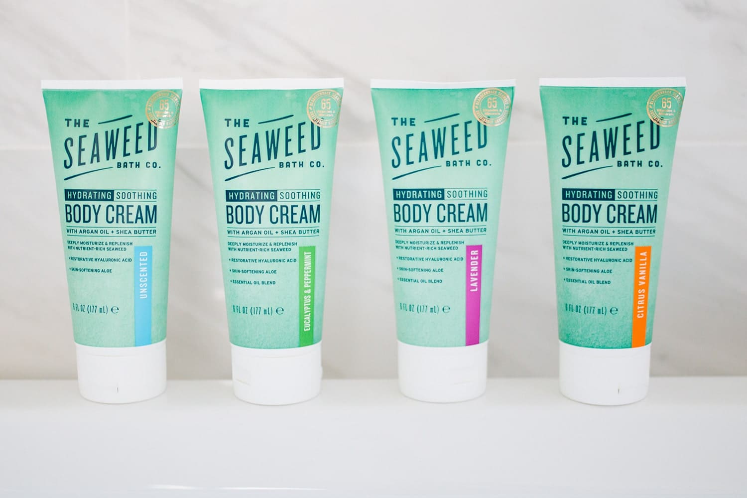 The Seaweed Bath Co. Hydrating Soothing Body Cream