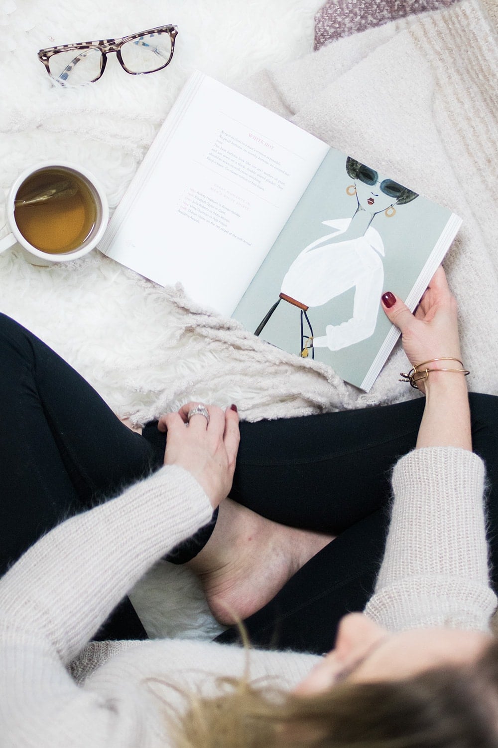 how to create a cozy space, tips for self-care