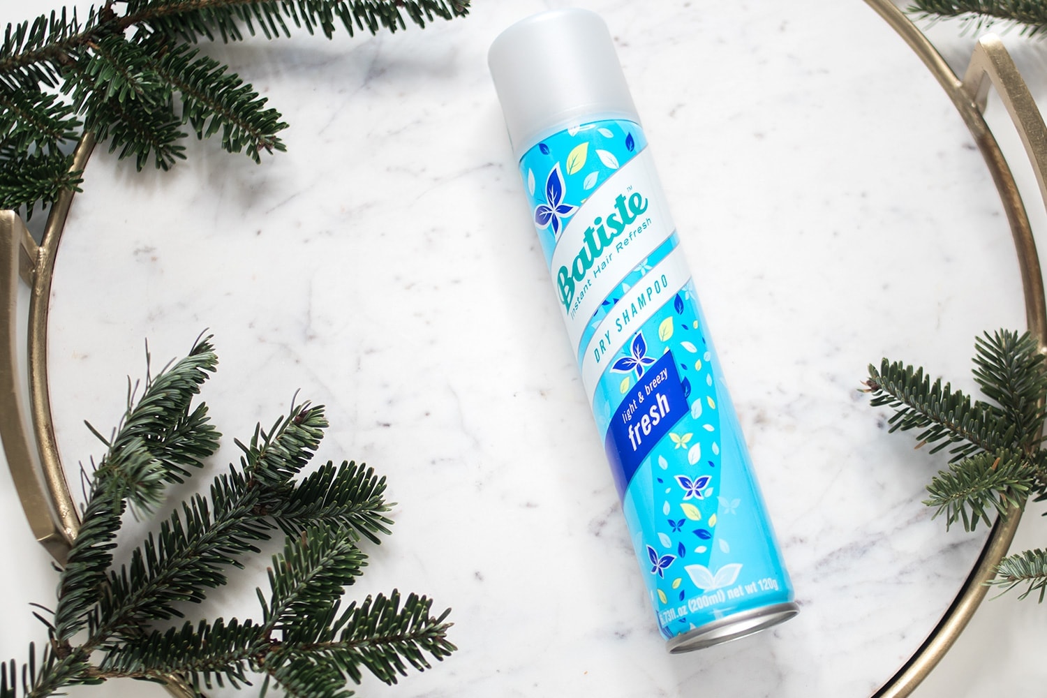 Batiste Dry Shampoo from CVS Pharmacy - great stocking stuffer idea for mom
