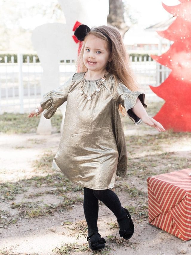 toddler christmas dress
