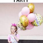 How to throw a stress-free kids birthday party