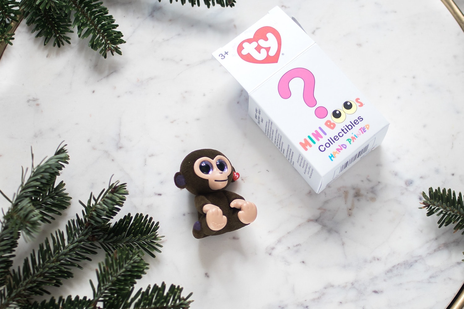 Mini Beanie Boo - stocking stuffer ideas for kids