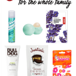 Stocking stuffer ideas for the whole family