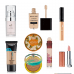 Houston Blogger Meg O. shares the best drugstore makeup on Amazon - did you know that it's cheaper than most drugstores?