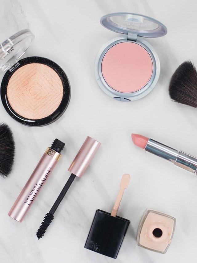 the best drugstore makeup on Amazon