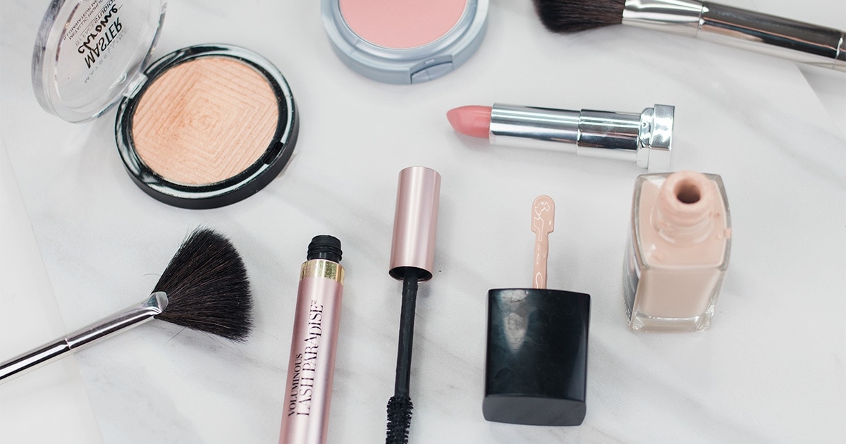 The Best Drugstore Makeup on Amazon