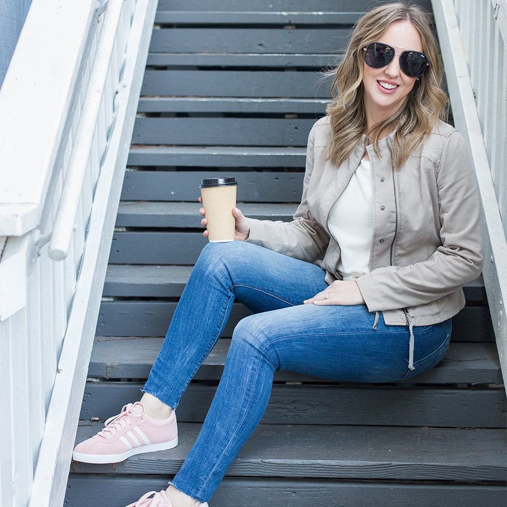 Hudson Denim Two Ways