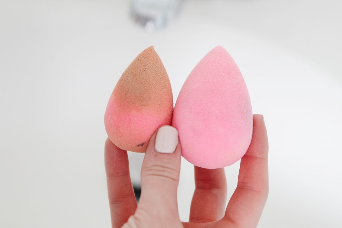 How to Clean Makeup Sponges Gently & Effectively with Ivory Soap