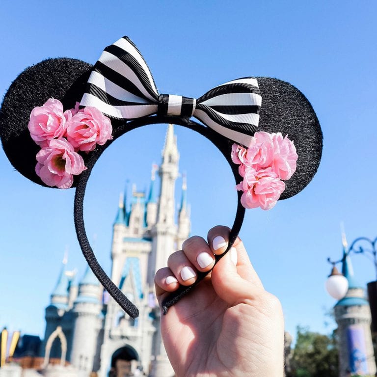 Houston blogger Meg O. on the Go shares what to wear to Disney World
