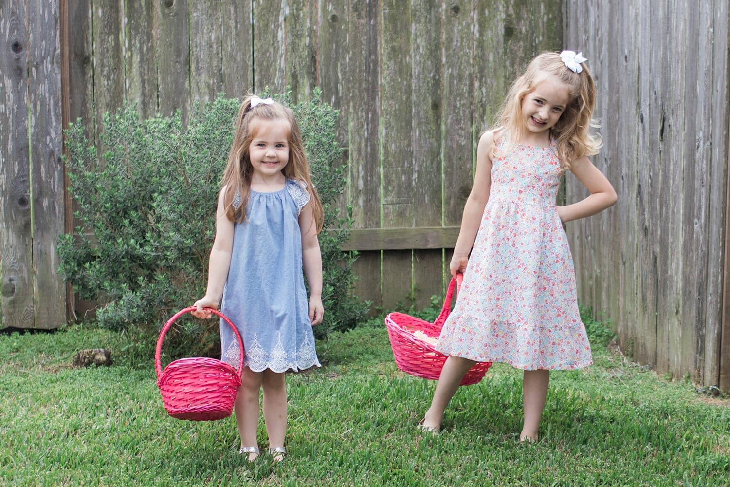 Houston blogger Meg O. on the Go shares her candy-free Easter egg hunt with Hatchimals