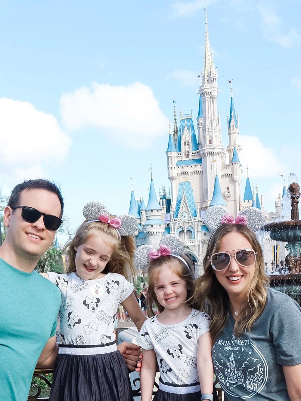 Houston blogger Meg O. on the Go shares what to wear to Disney World