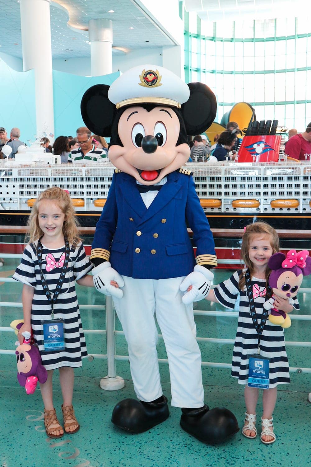 Houston blogger Meg O. on the Go shares what to expect on your first Disney cruise