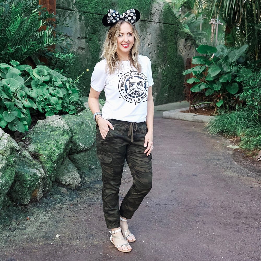 Houston blogger Meg O. on the Go shares what to wear to Disney World