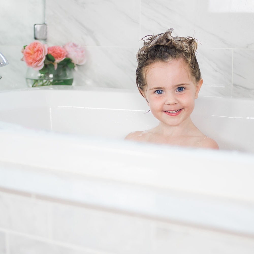Stress-Free Ways to Teach Kids Independence at Bath Time