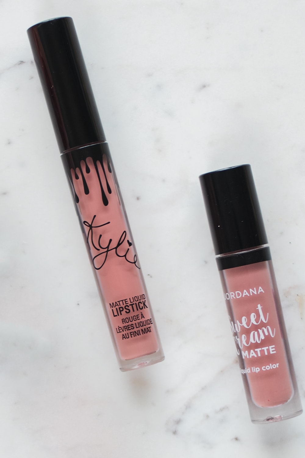 Popular Houston beauty blogger Meg O. on the Go shares Kylie Cosmetics Koko K dupes