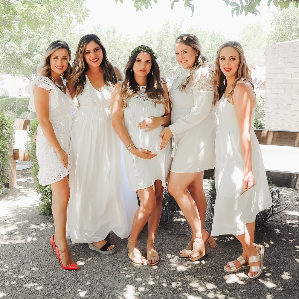 Baby shower at Postino East in Gilbert, Arizona - from travel guide by Meg O. on the Go