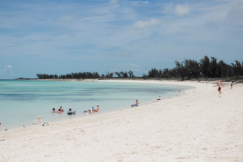 Serenity Bay on Castaway Cay - Disney Cruise Line - There's Something for Everyone