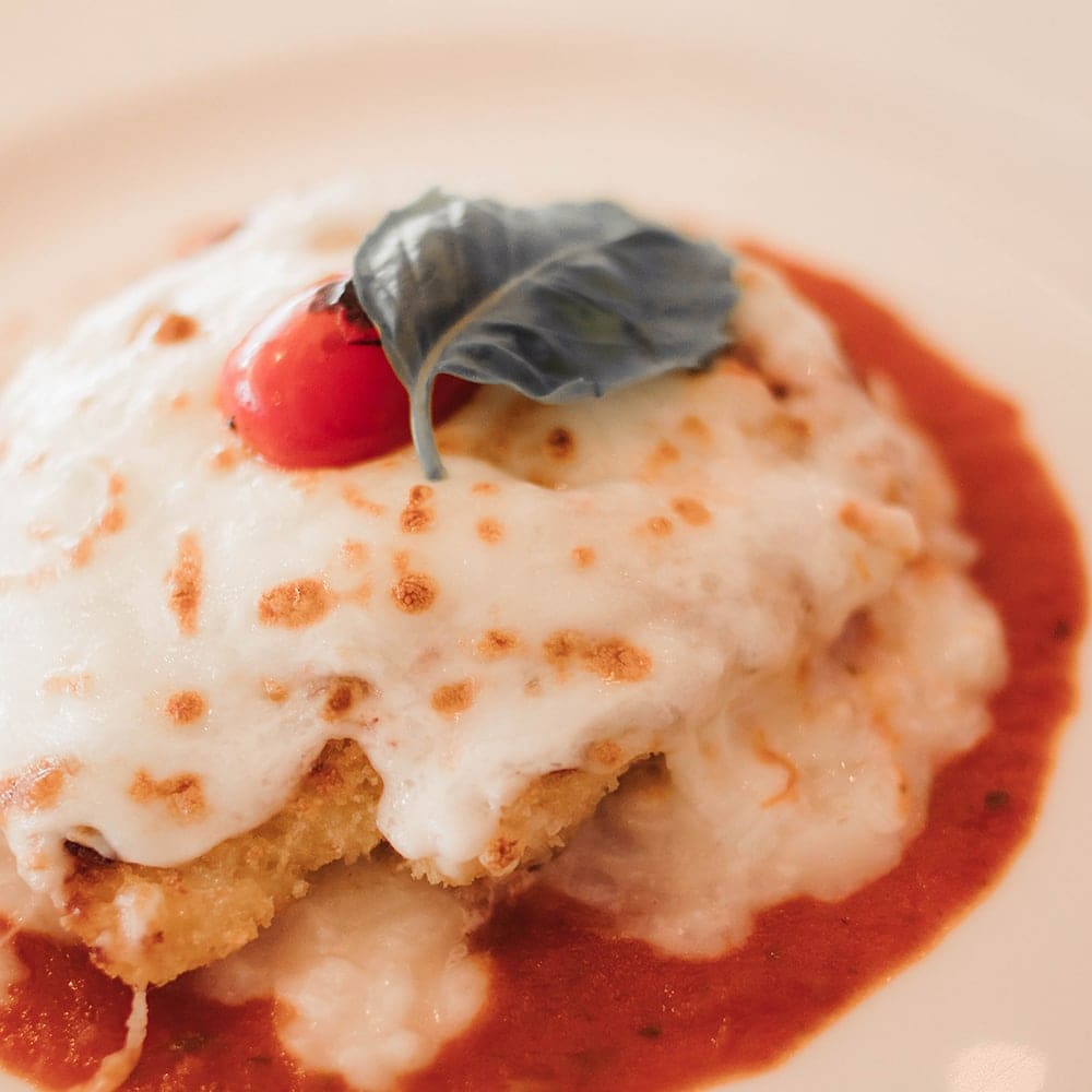 adults-only restaurant Palo aboard the Disney Fantasy cruise ship