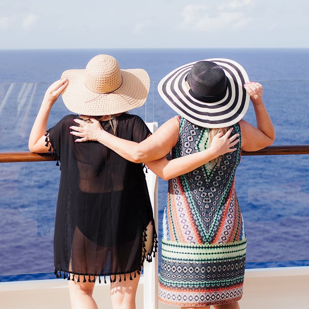 Houston blogger Meg O. on the Go shares her experience sailing on a 7-night Disney cruise! There's something for everyone