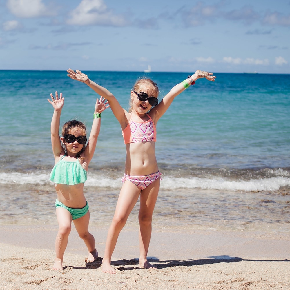 Disney Cruise Port Adventure Abi Beach Escape in St. Thomas