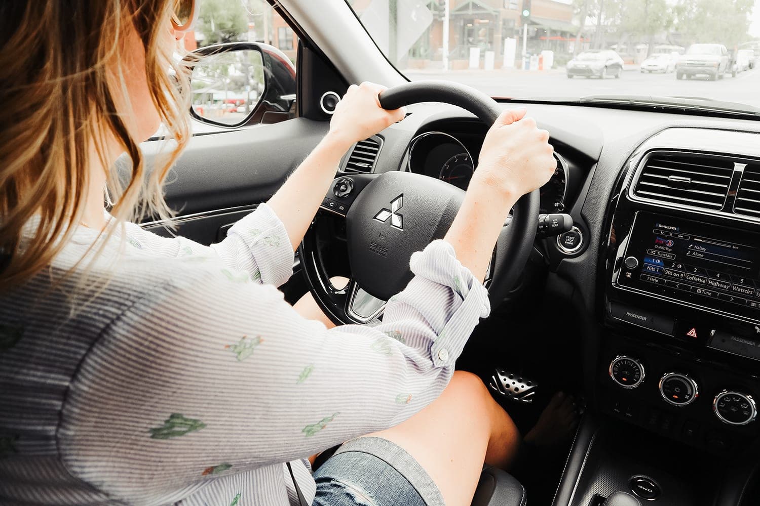 2018 Mitsubishi Outlander Sport