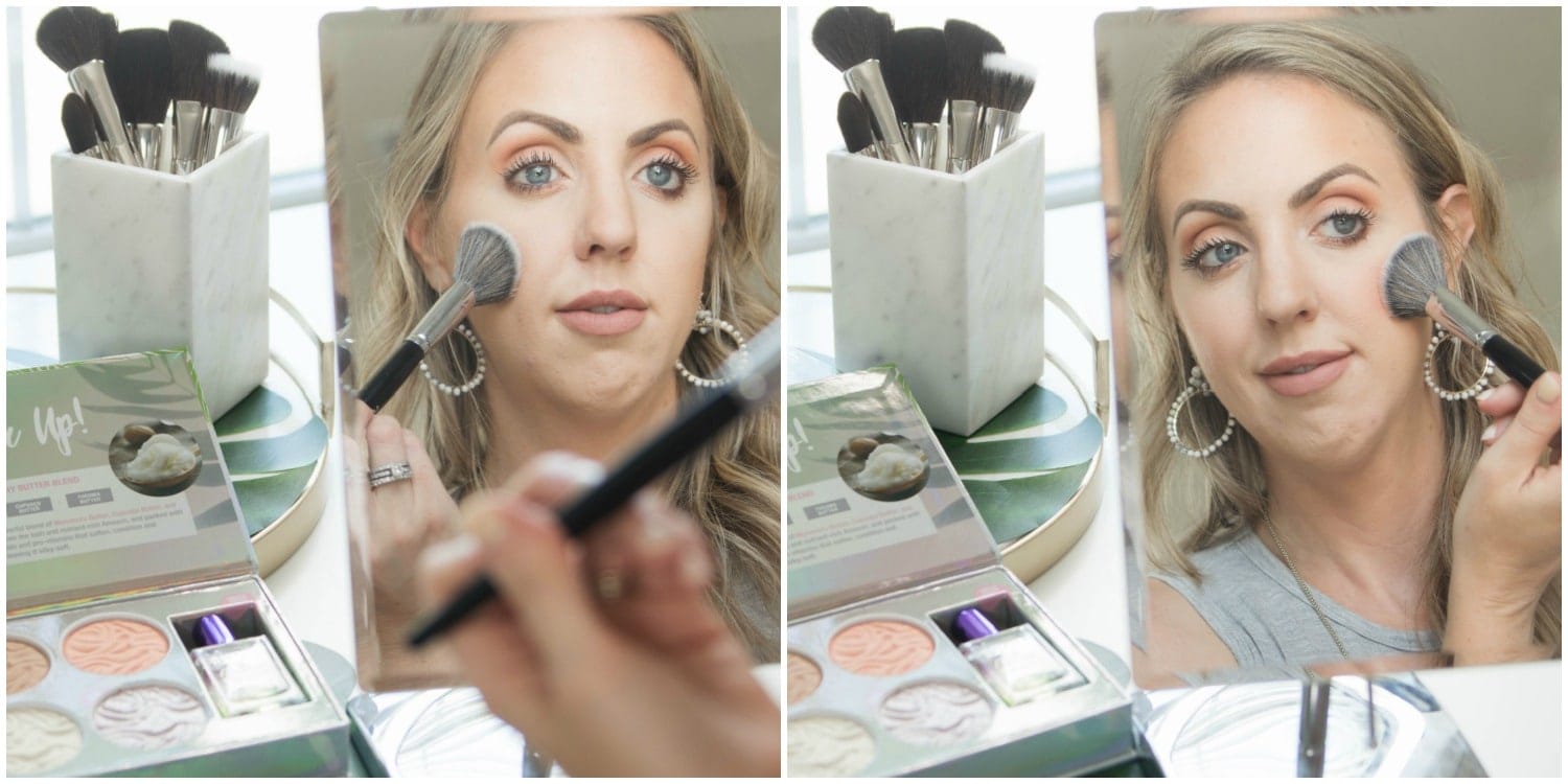 Houston beauty blogger Meg O. on the Go shares about the Physicians Formula Butter Collection palette