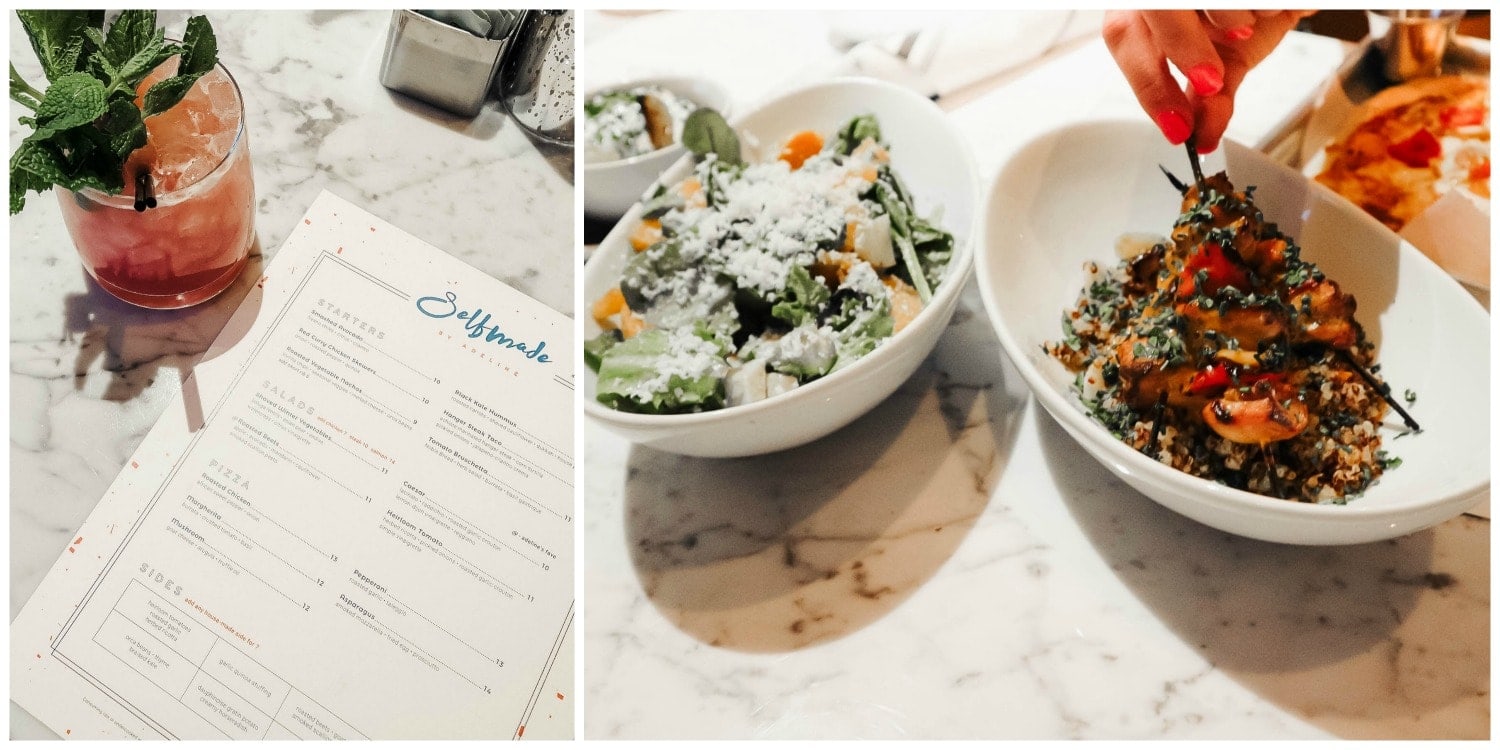 Selfmade at Hotel Adeline in Scottsdale Resort - from Scottsdale travel guide by Meg O. on the Go