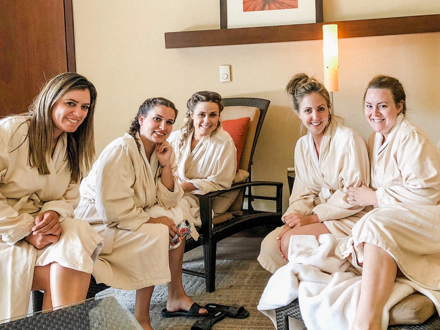 Spa Avania at the Hyatt Regency Scottsdale at Gainey Ranch - as seen in Scottsdale travel guide by Meg O. on the Go