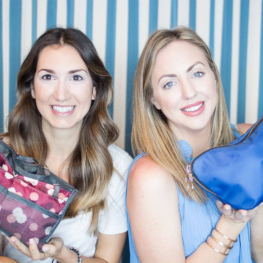 What’s in our Travel Makeup Bags: Glam Girl vs. Minimalist
