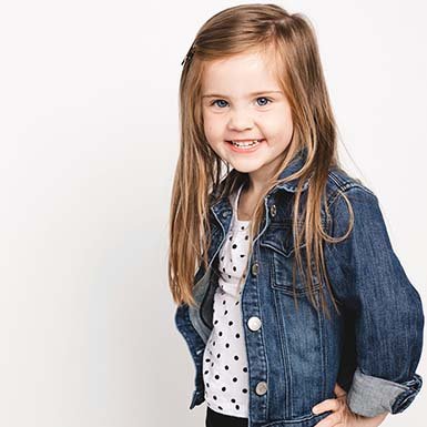 Caroline’s Child Headshots