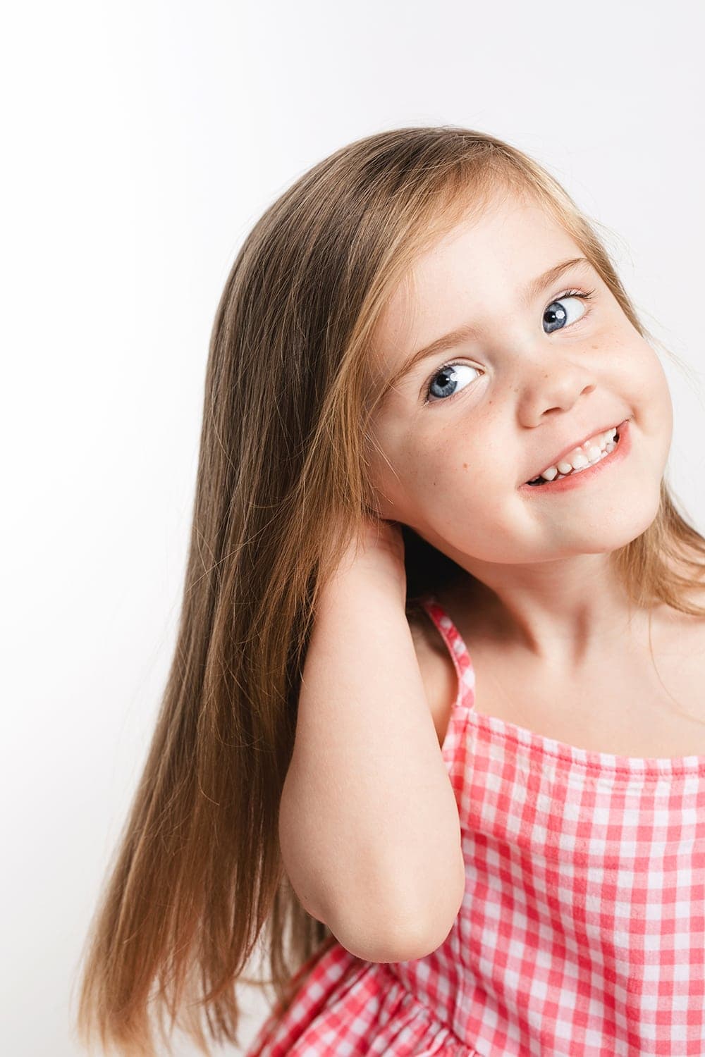Child headshot ideas