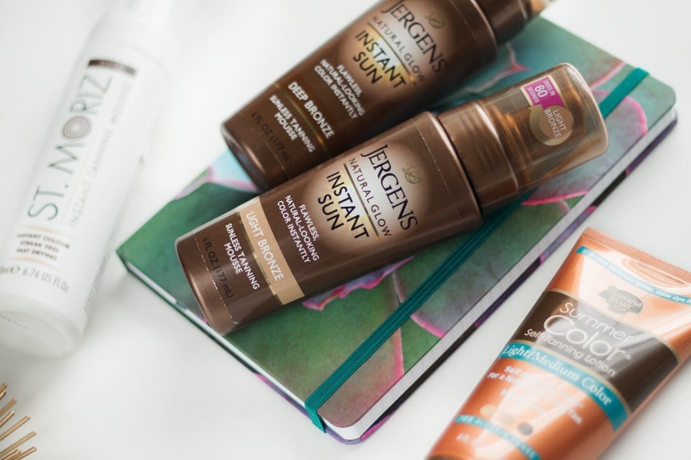 Popular Houston beauty blogger Meg O. on the Go shares the best drugstore self tanner. Have you tried it?