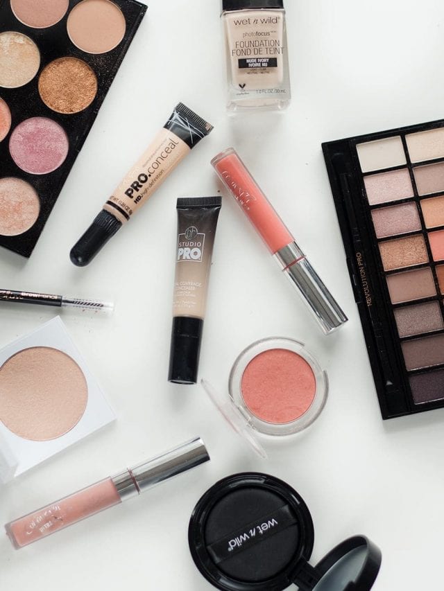 Best Affordable Makeup Brands That Are Worth the Hype Meg O. on the Go