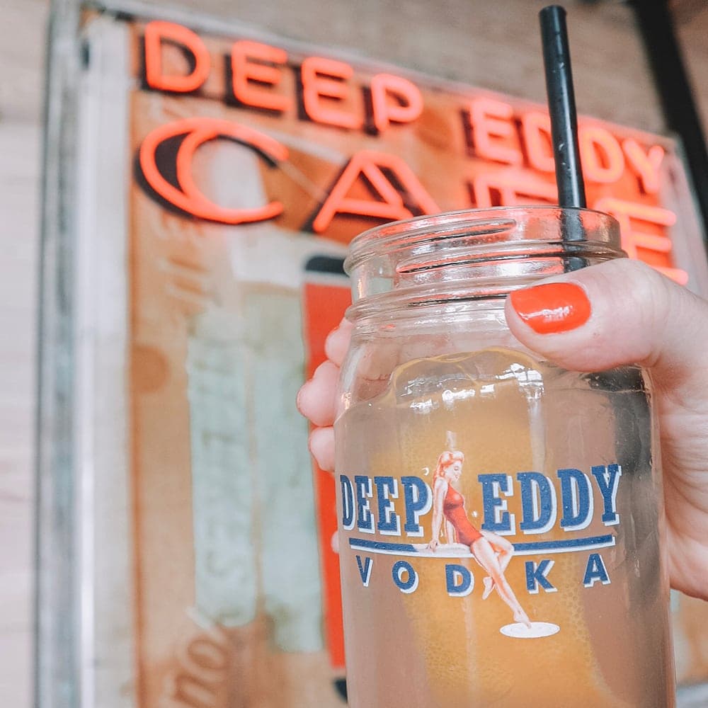 Deep Eddy Vodka in Dripping Springs, TX