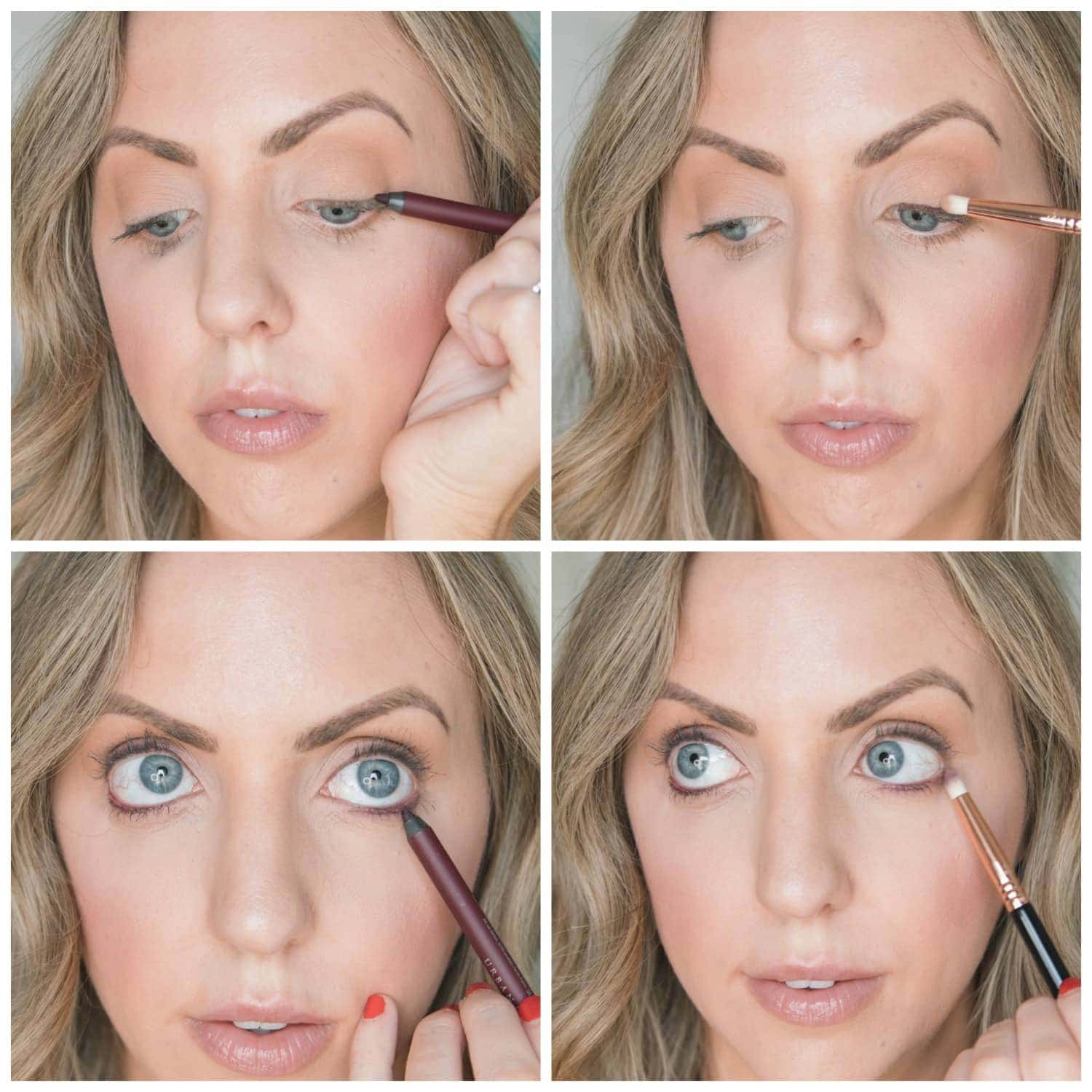 Natural Eye Makeup Minimal And Easy Meg O On The Go