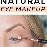 Houston beauty blogger Meg O. on the Go shares a natural eye makeup tutorial