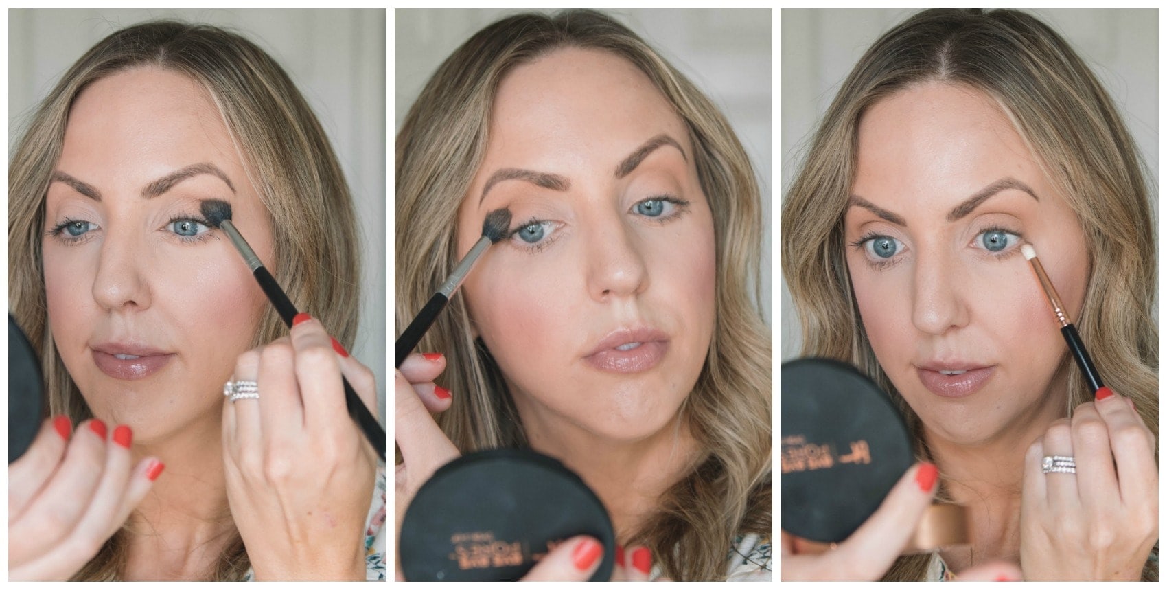Struggling to achieve natural eye makeup? Popular Houston beauty blogger Meg O. on the Go shares one easy tip to achieve a gorgeous look.