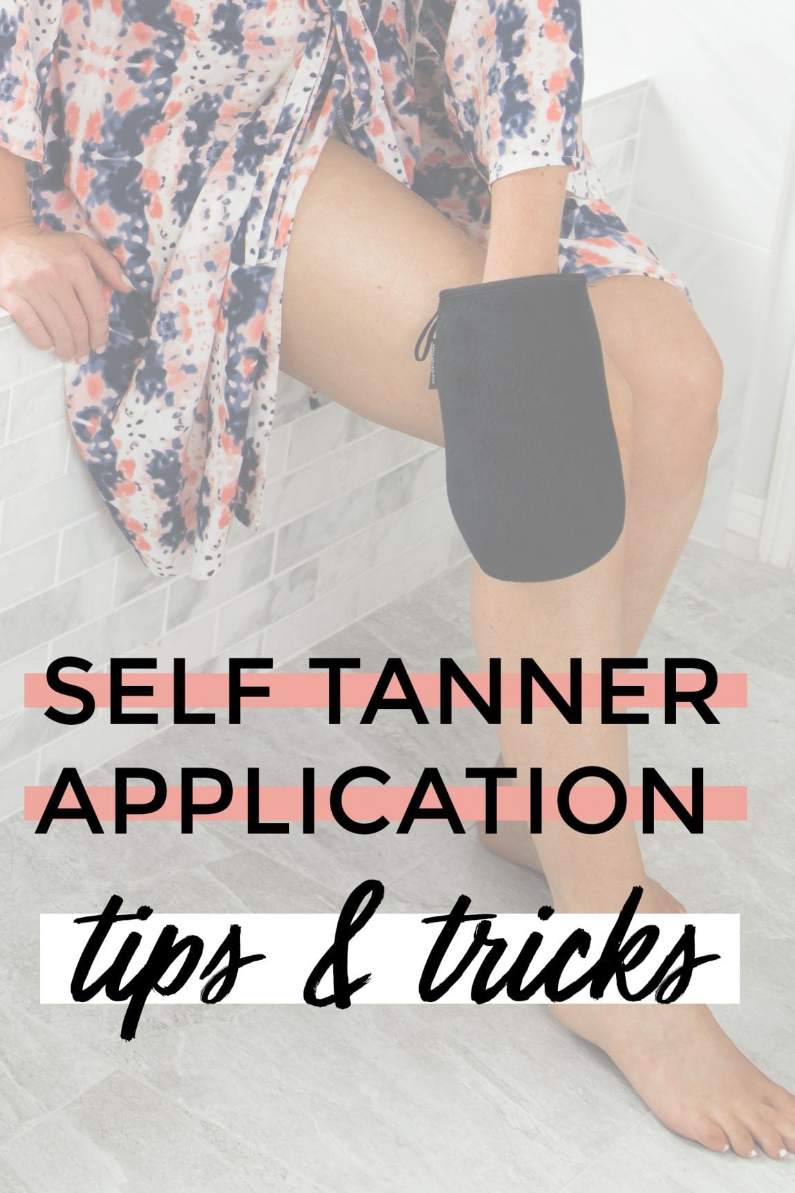 The Best Drugstore Self Tanner + Tips and Tricks Meg O. on the Go