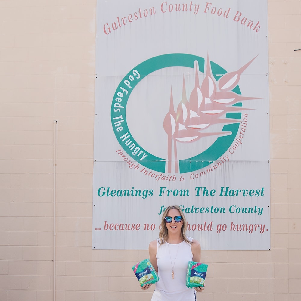 1 in 5 Girls Face This Challenge Daily. How Can YOU Help?