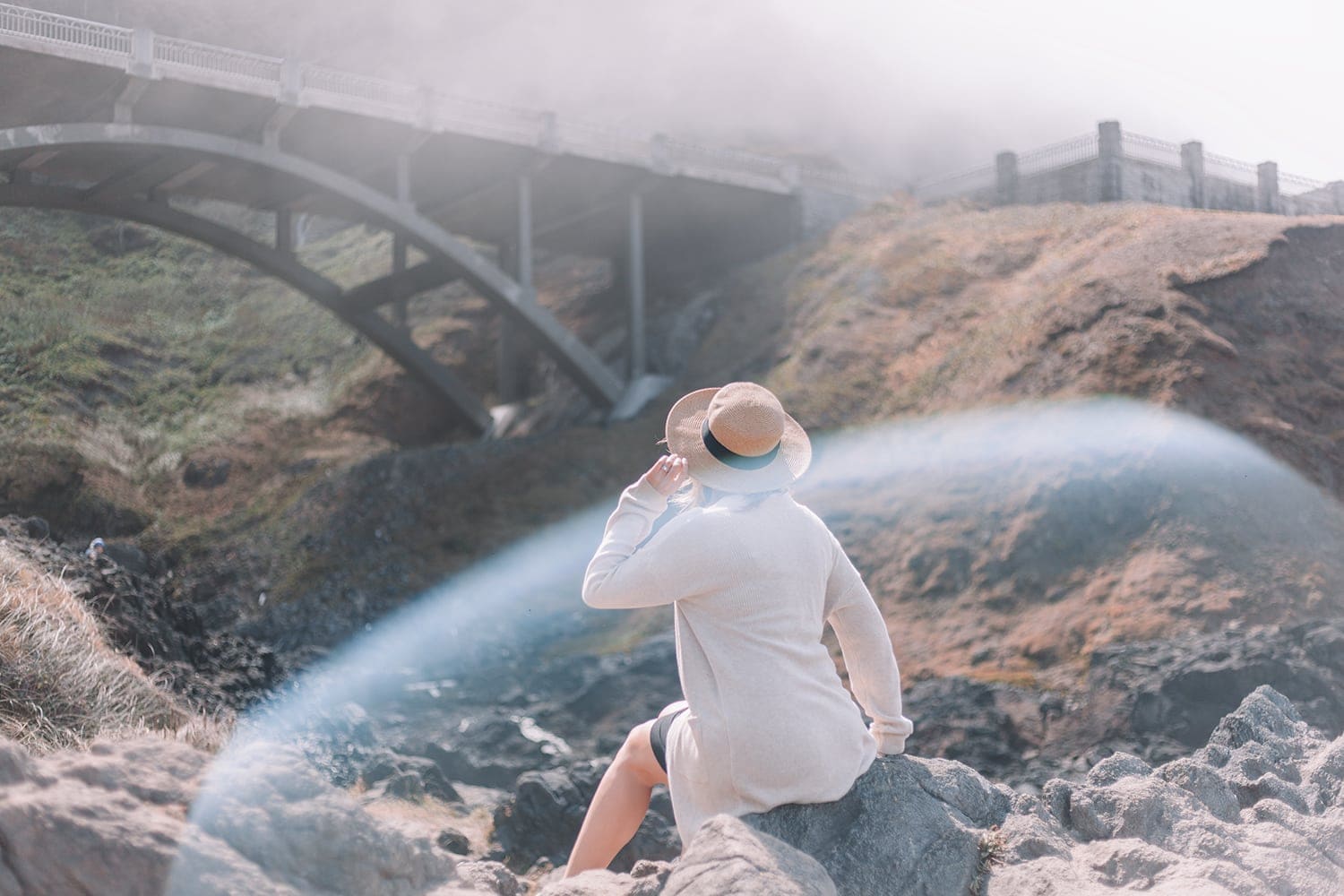 Cape Perpetua on the Oregon Coast - Pacific Northwest Road Trip travel guide by Meg O. on the Go