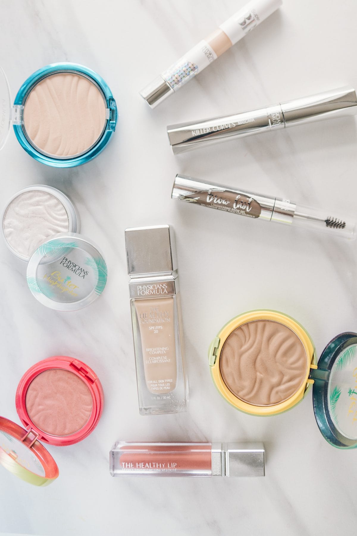 Houston beauty blogger Meg O. on the Go shares her favorite Physicians Formula products