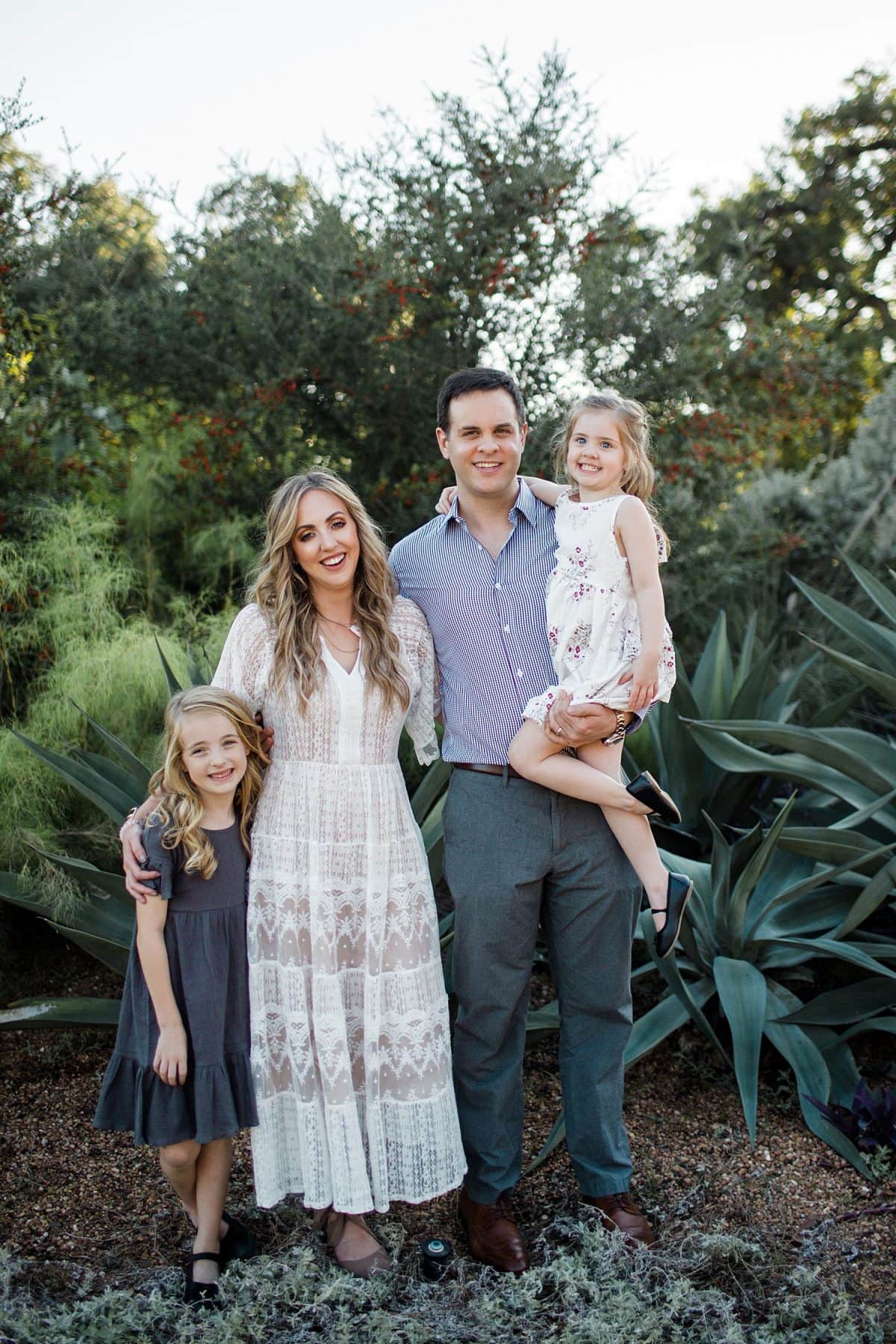 Houston blogger Meg O. on the Go shares her family photos by Houston photographer Snapshots by Ailee Petrovic