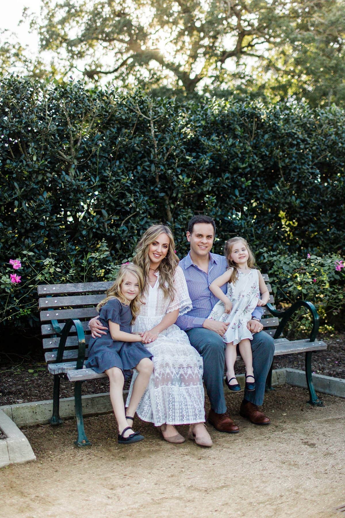 Houston blogger Meg O. on the Go shares her family photos by Houston photographer Snapshots by Ailee Petrovic