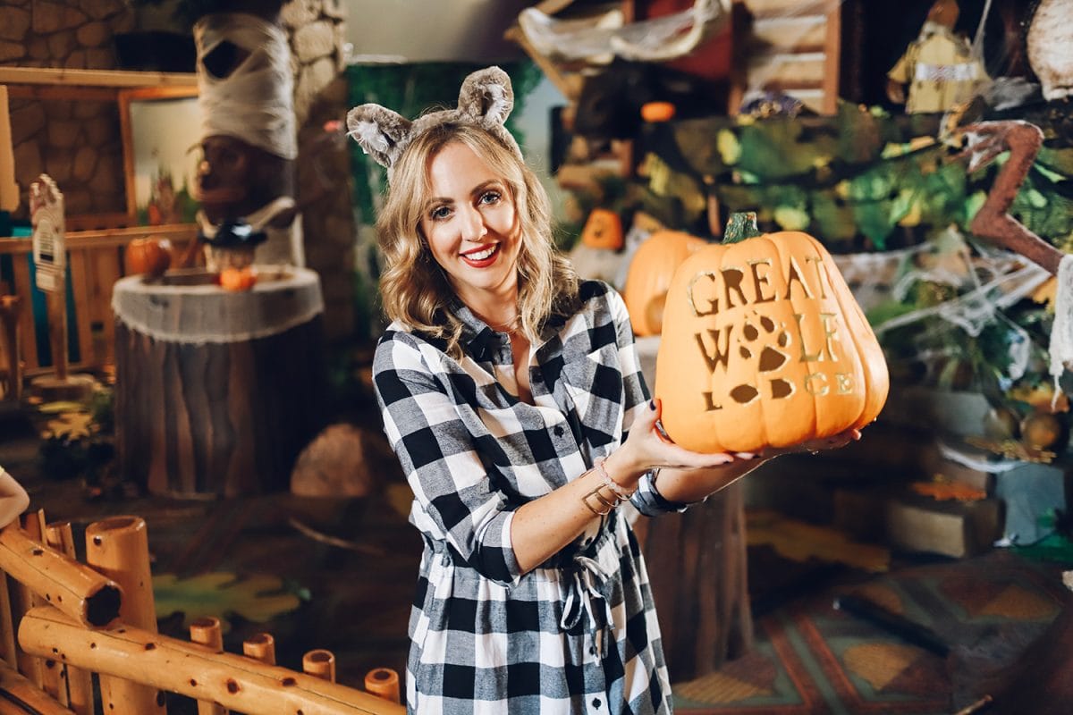 Howl-O-Ween at Great Wolf Lodge in Grapevine, Texas