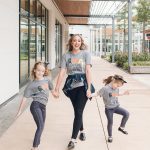 Mommy daughter Hocus Pocus Halloween T-shirts