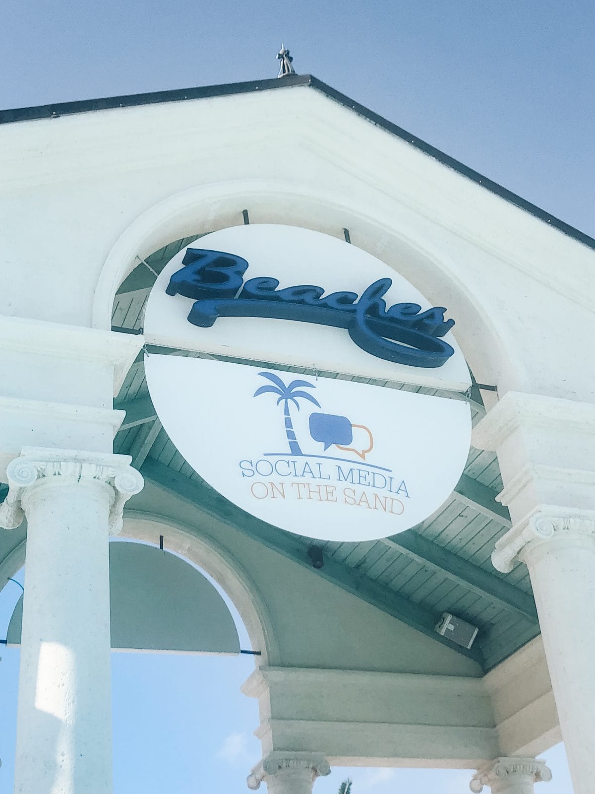 Houston blogger Meg O. on the Go shares all about Beaches Moms Social Media on the Sand Conference in Turks and Caicos